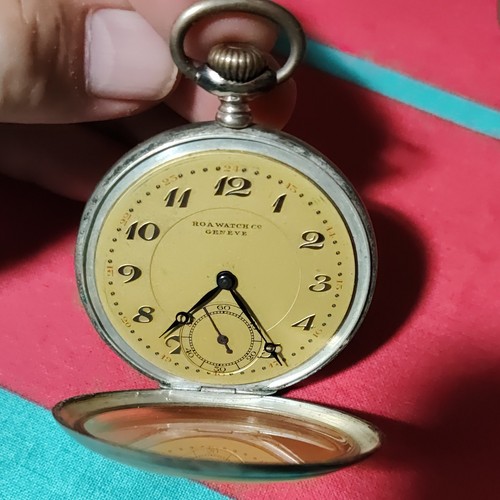 Orologio tasca militare roa - orologio,