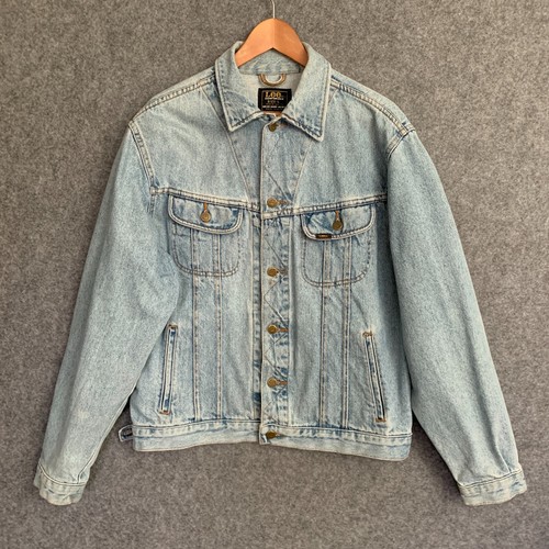 Lee uomo denim giacca - uomo,