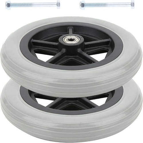 2pcs ruote per sedie rotelle - 2pcs,