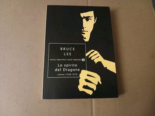 Bruce lee spirito - lee-,