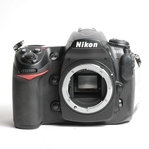 Nikon d300s solo - nikon, 12,3