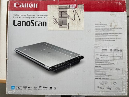 Canon canoscan lide 700f - 700f, image