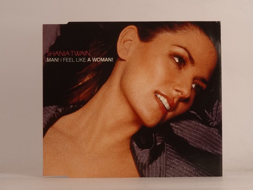 Shania twain man feel - shania,