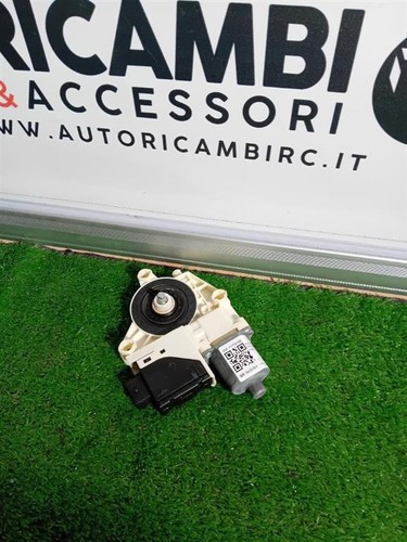 Motorino alzavetro anteriore - motorino,