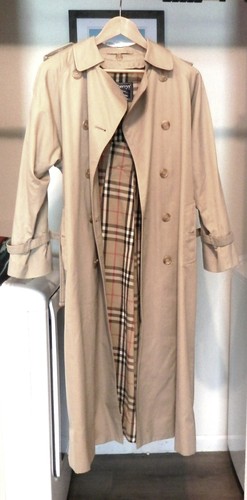 Men burberry trench - burberry, coat