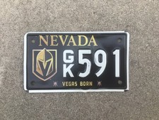 NEVADA - LAS VEGAS GOLDEN