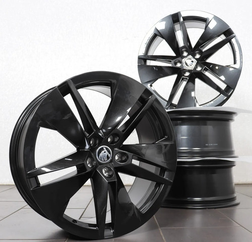 Set cerchi lega pollici - in,