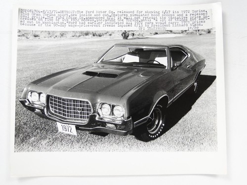 Ford gran torino sport - torino,