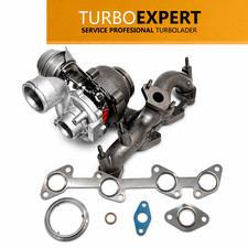 Turbocompressore 2.0 TDI Audi