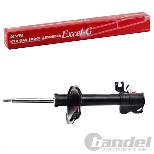 Kyb ammortizzatore gas - kyb,