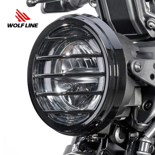 Coprifaro wolfline per yamaha - per,