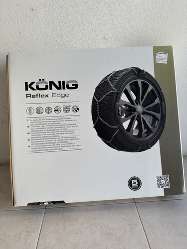 Catene neve konig - da,