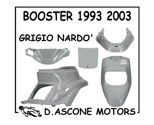 Kit carene booster pezzi - kit, 5