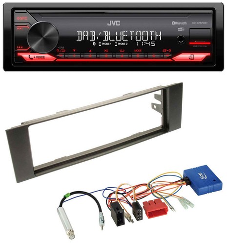 Autoradio jvc bluetooth - autoradio,