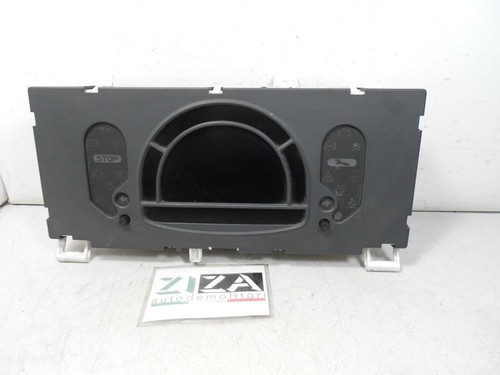 Quadro strumenti renault modus - quadro,