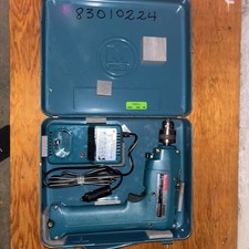 Makita cordless drill - cordless, model