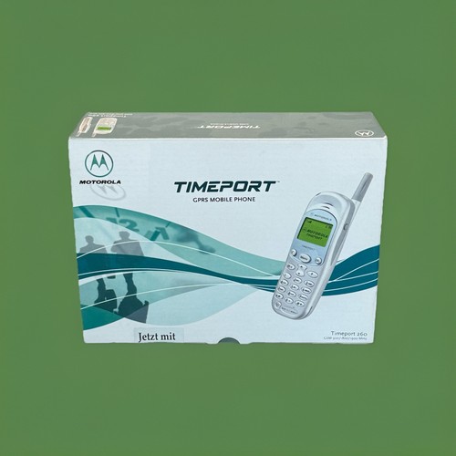 Cellulare motorola timeport - motorola,