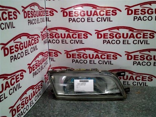 4739 faro fanale destro nissan - 4739,