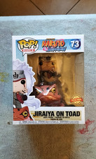 Funko Pop Rides #73 Jiraiya On