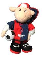 💙❤️💙Peluche mascotte