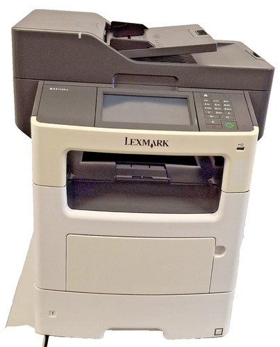 Lexmark mx611dhe stampante - mx611dhe,
