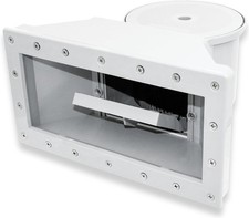 SWIMLINE HYDROTOOLS Kit Skimmer Piscina Fuori Terra Bocca Larga Standard | ABS