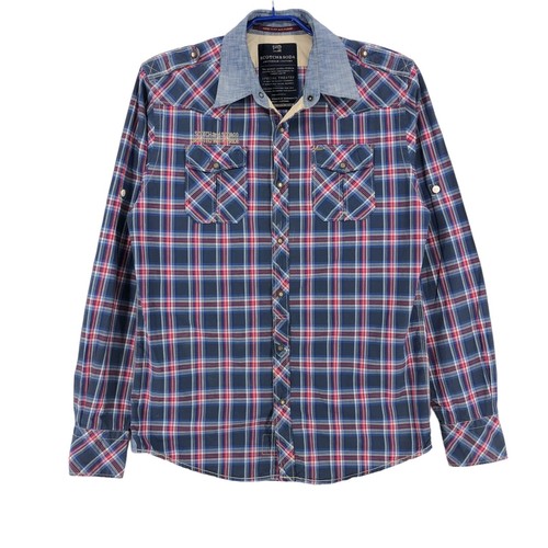 Camicia casual maniche - camicia,