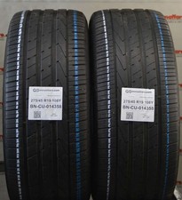 2 pneumatici hankook 275/45