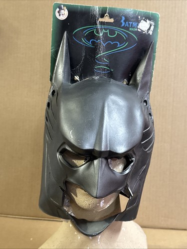 Maschera vinile bambino - maschera, batman