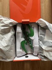 Nike Blazer basso SACAI X