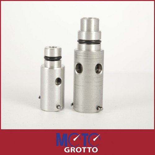 Valvole limitatrici pressione