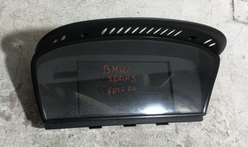 Display navigatore bmw - display,