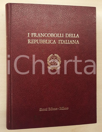 1973 francobolli della - i,