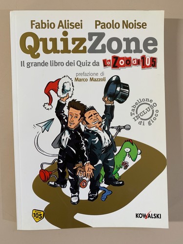 Quizzone grande libro - il,