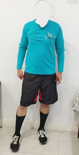 Pantaloncini grappling mma - da,