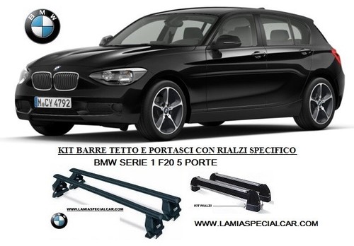 Bmw serie f20 - 3+5, porte