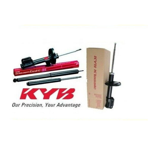 Kit ammortizzatori kayaba - ammortizzatori,