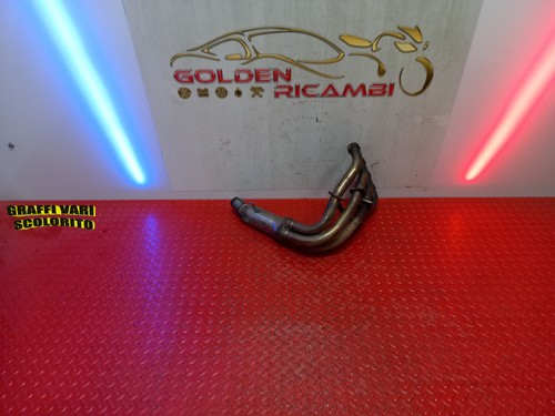 Collettori scarico suzuki - scarico, gsr