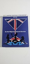 On Her Majestys Secret Service