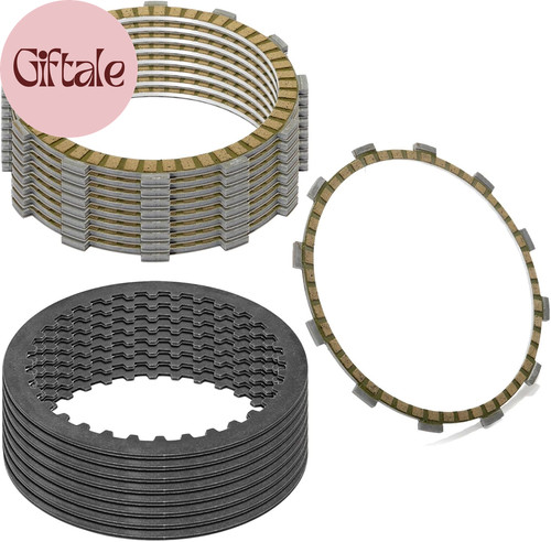 Extra plate friction steel - plate,