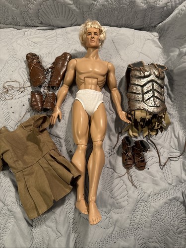 Tonner perseus clash of - perseus,