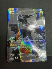 Zekrom 114/114 Nero E Bianco