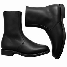 Stivaletto uomo fatto a mano