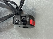 KAWASAKI  NINJA ZX 10R 2004 2015 COMMUTATORE DESTRO INTERRUTTORE AL MANUBRIO