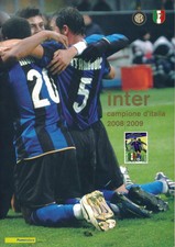 ITALIA FOLDER 2009 INTER
