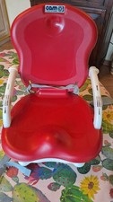 Seggiolino Da Tavolo Bambini Marca CAM Rosso
