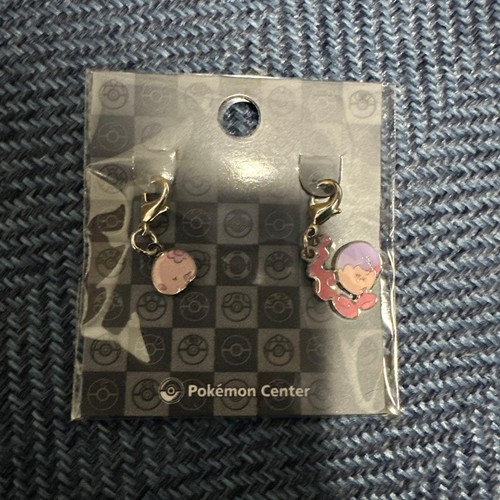 Pokémon munna metal - metal, charm