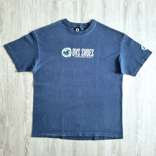 Vintage dvs skate shirt - dvs,