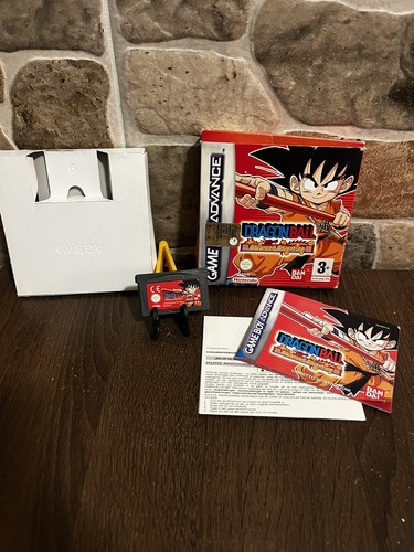 Dragon ball advanced - dragon, adventure