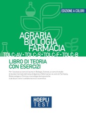 Hoepli test. Agraria